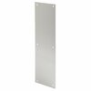 Prime-Line Door Push Plate, 3-1/2 x 15 in. Stainless Steel J 4720